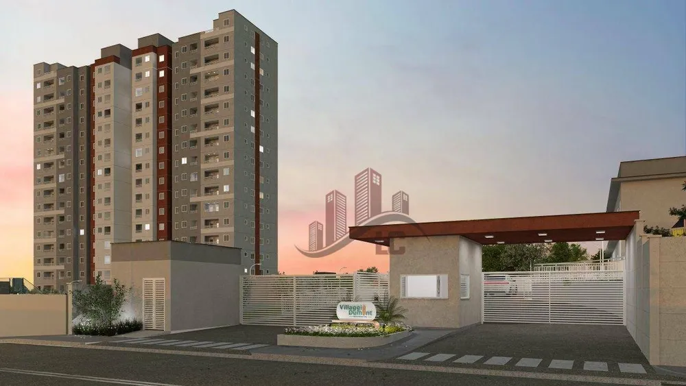Apartamento, 2 quartos, 43 m² - Foto 3