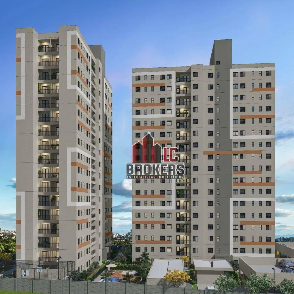 Apartamento, 2 quartos, 55 m² - Foto 3