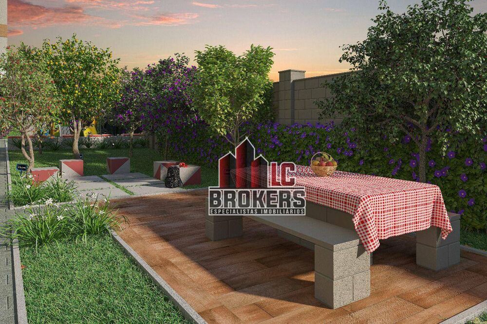 Apartamento à venda com 2 quartos, 55m² - Foto 2