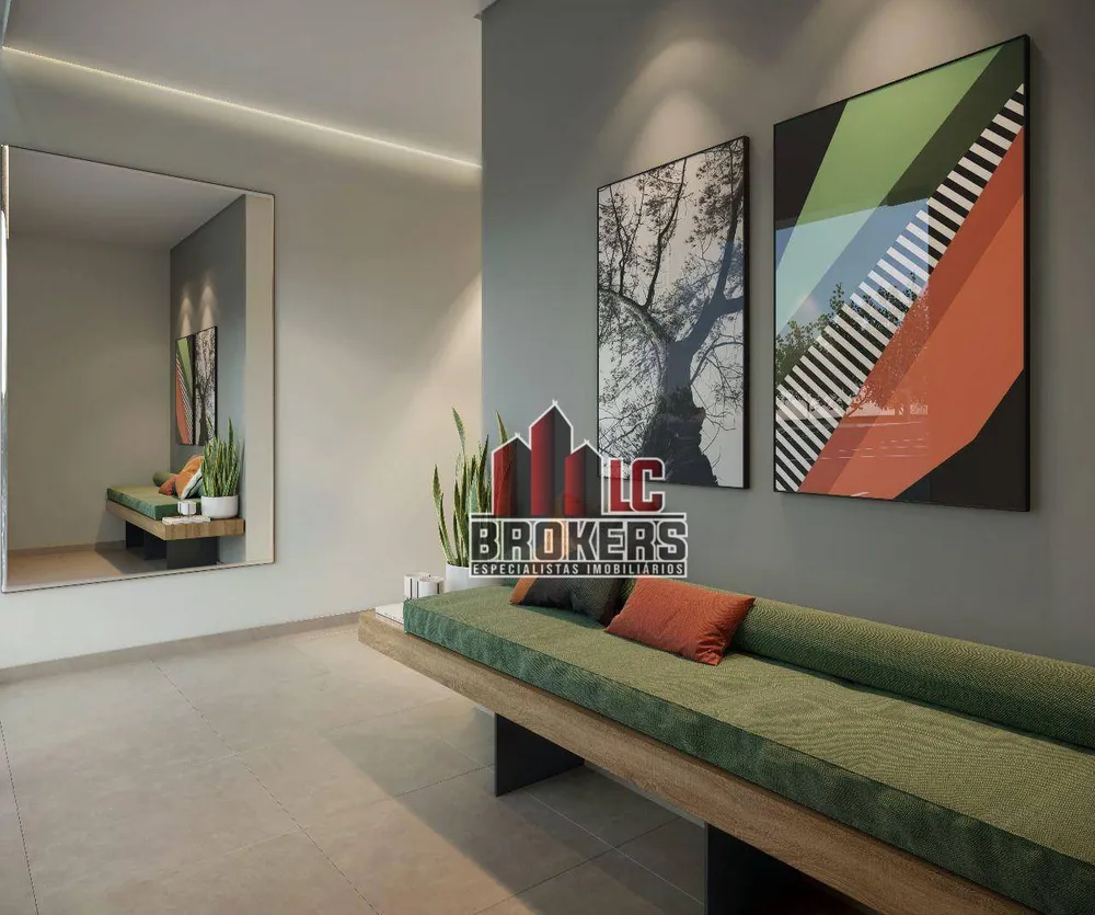 Apartamento, 2 quartos, 55 m² - Foto 6