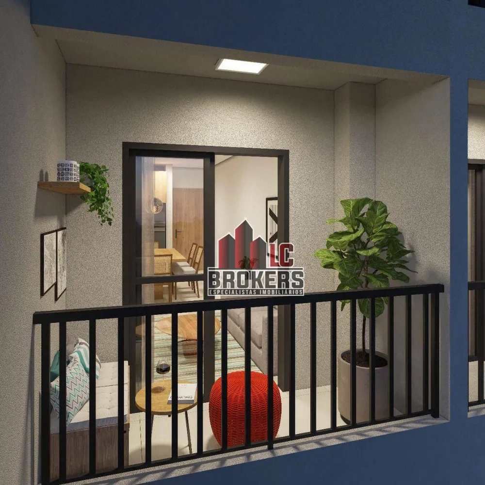 Apartamento, 2 quartos, 55 m² - Foto 2