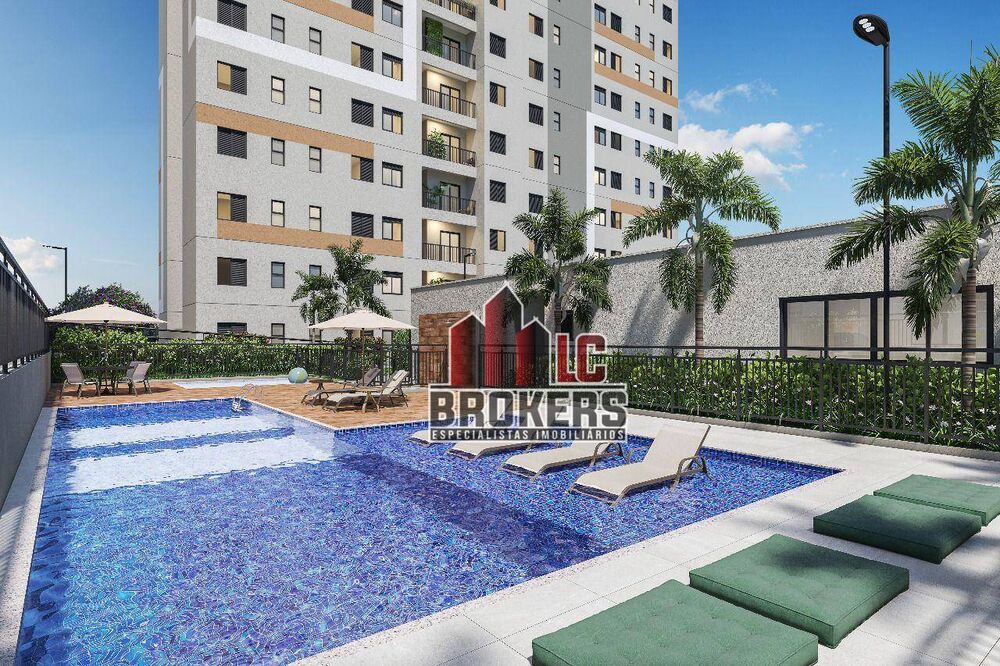 Apartamento à venda com 2 quartos, 55m² - Foto 1