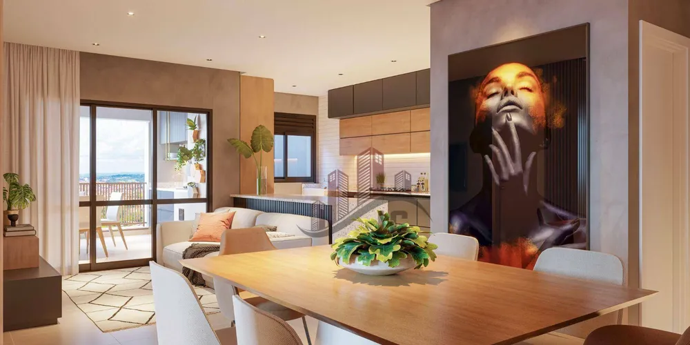 Apartamento, 3 quartos, 115 m² - Foto 1