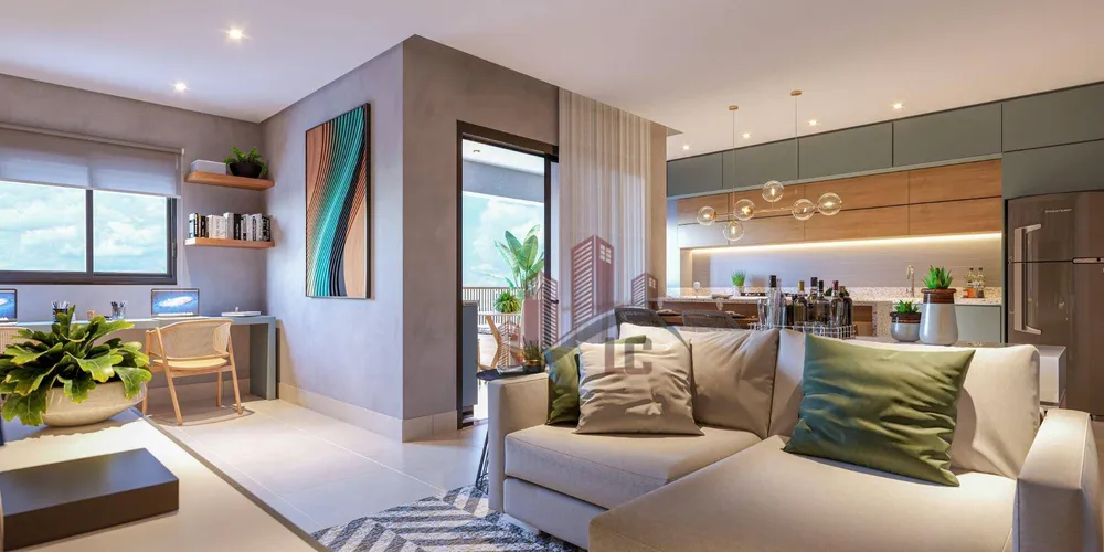 Apartamento, 3 quartos, 115 m² - Foto 4