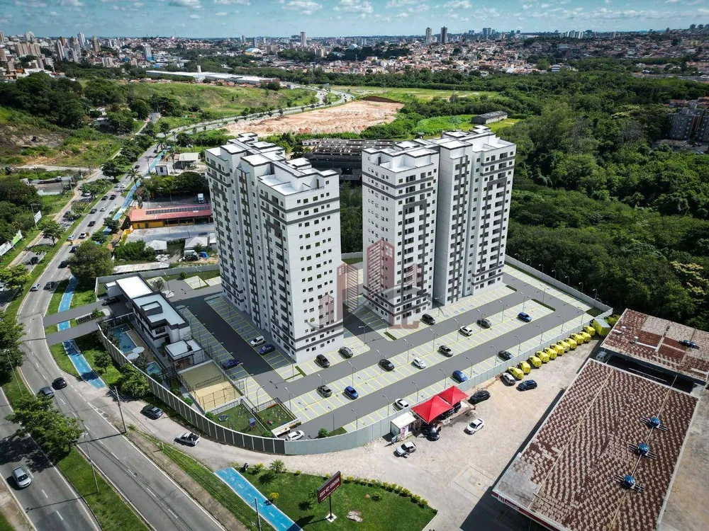 Apartamento, 2 quartos, 45 m² - Foto 2