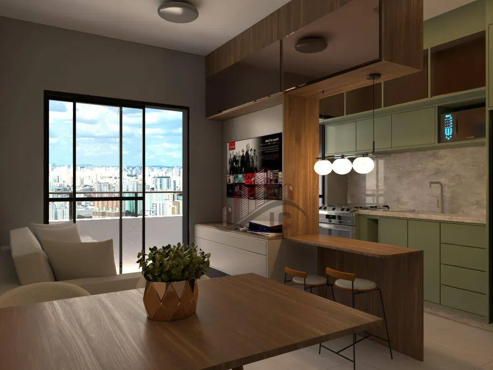 Apartamento, 2 quartos, 50 m² - Foto 1