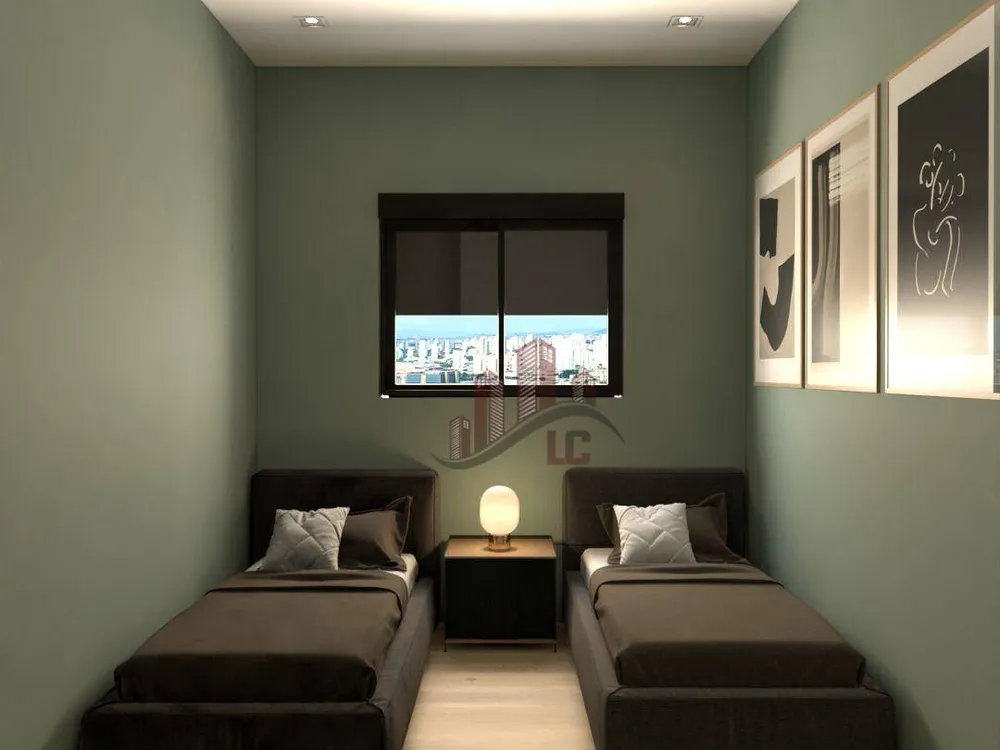 Apartamento, 2 quartos, 50 m² - Foto 9
