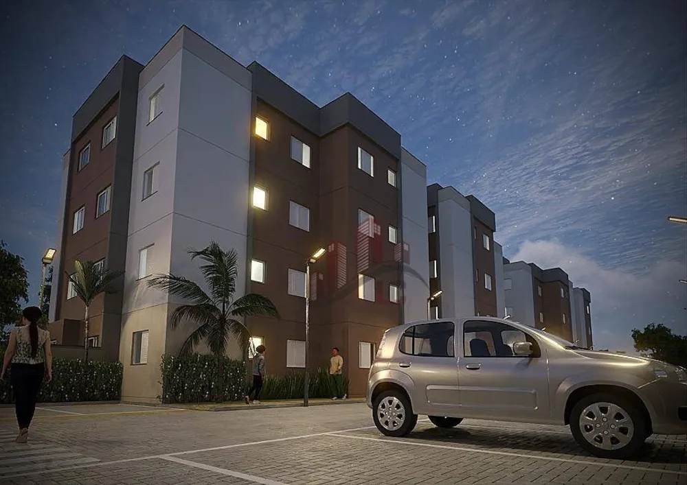 Apartamento, 2 quartos, 42 m² - Foto 8