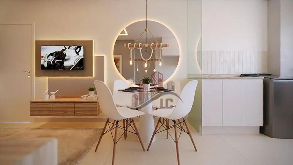 Apartamento, 2 quartos, 42 m² - Foto 1