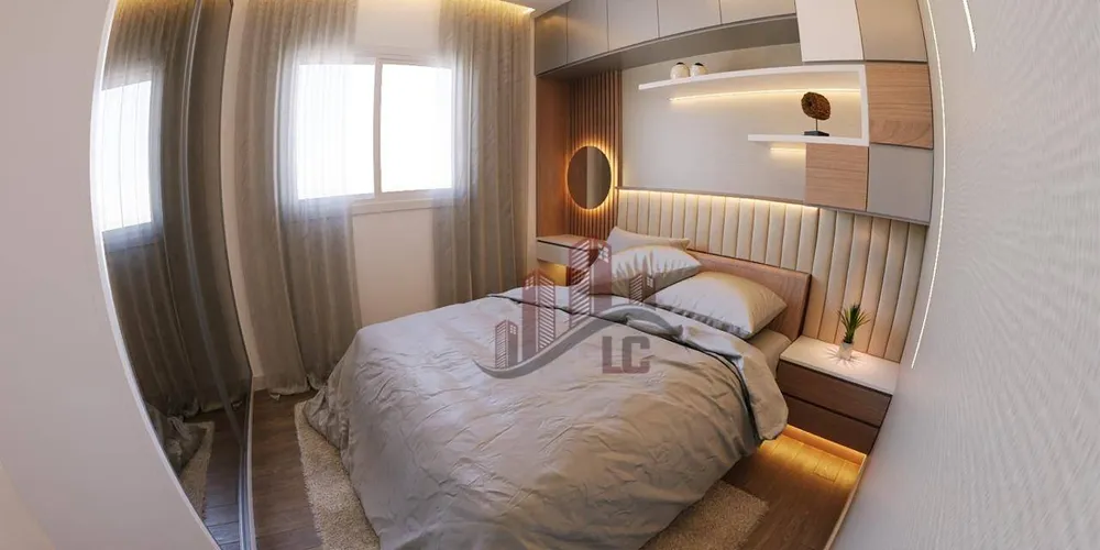 Apartamento, 2 quartos, 42 m² - Foto 4