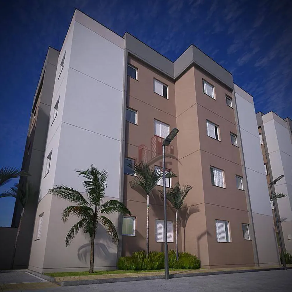 Apartamento, 2 quartos, 42 m² - Foto 15