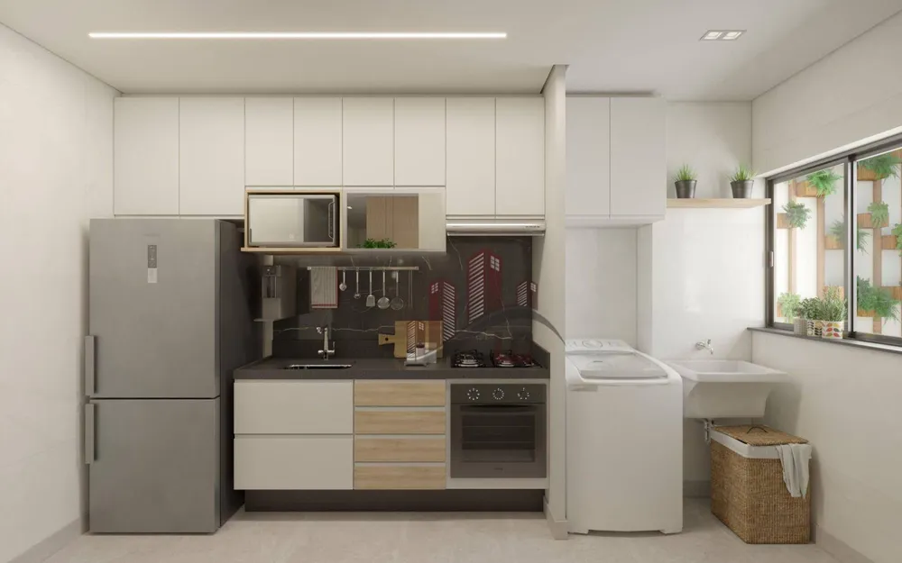 Apartamento, 2 quartos, 51 m² - Foto 4