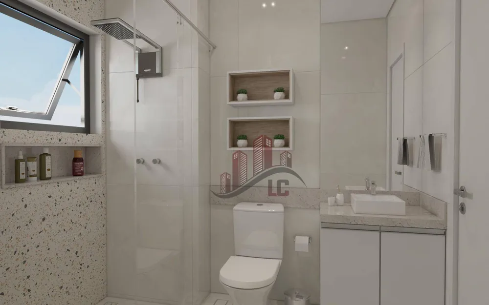 Apartamento, 2 quartos, 51 m² - Foto 6