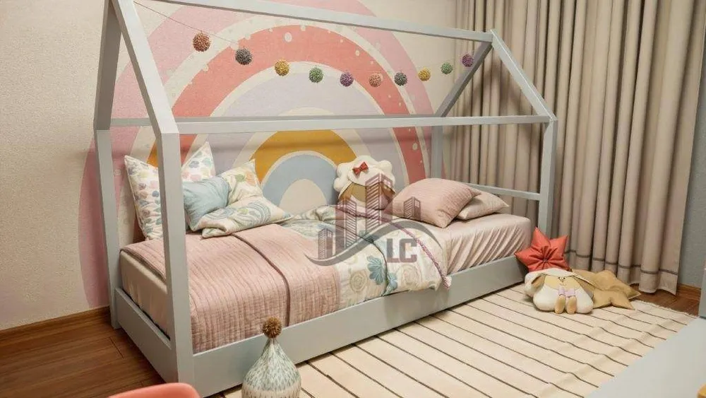 Apartamento, 2 quartos, 61 m² - Foto 4