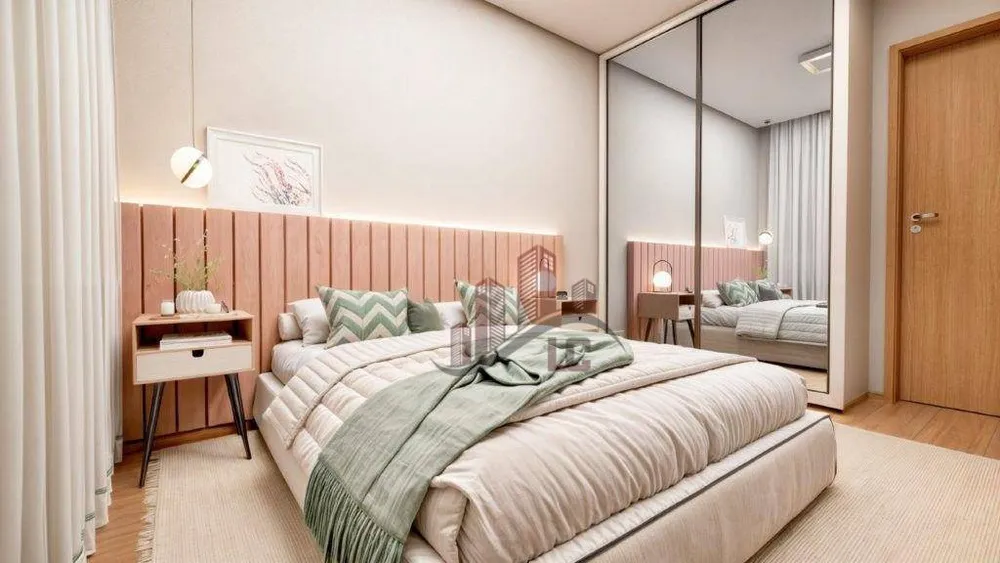 Apartamento, 2 quartos, 61 m² - Foto 3