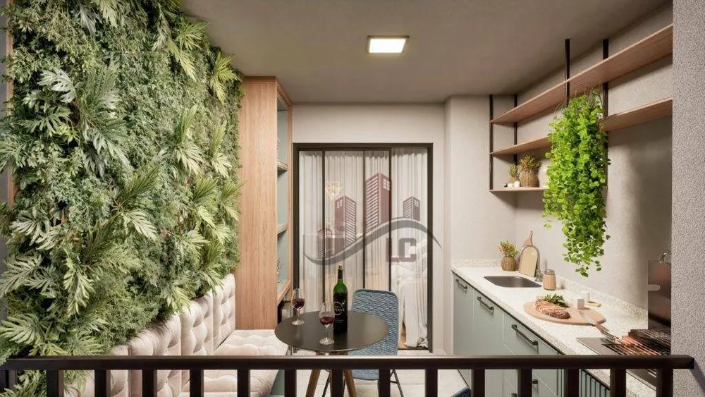 Apartamento, 2 quartos, 61 m² - Foto 2