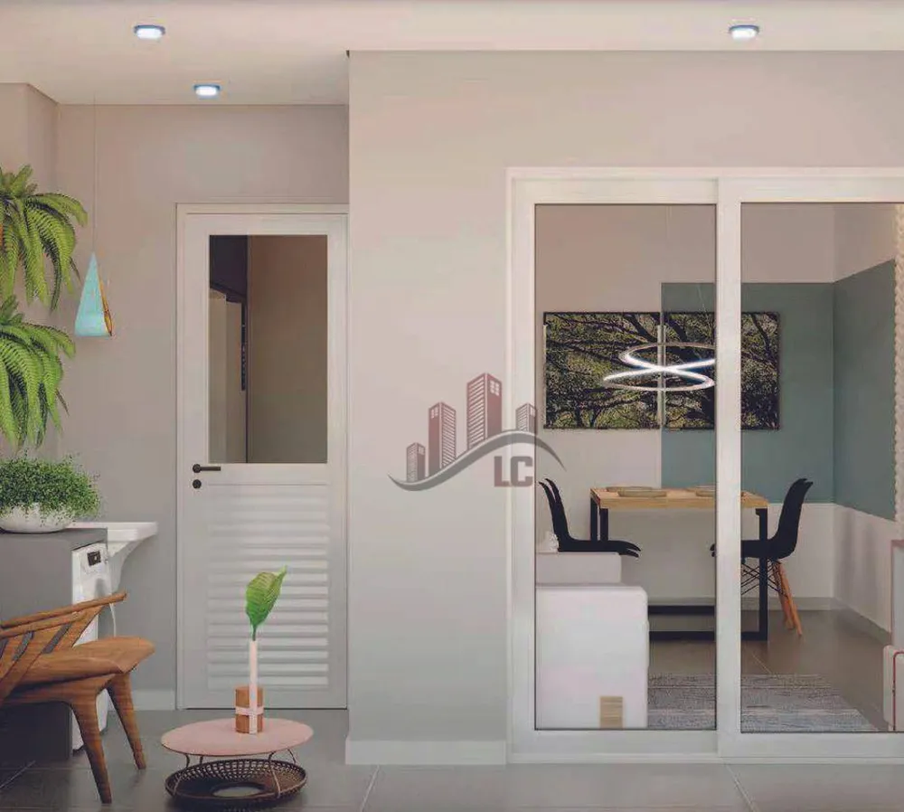 Apartamento, 2 quartos, 47 m² - Foto 4