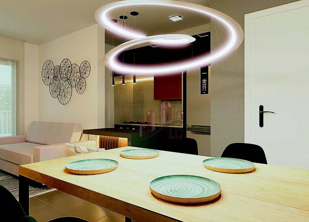 Apartamento, 2 quartos, 47 m² - Foto 2