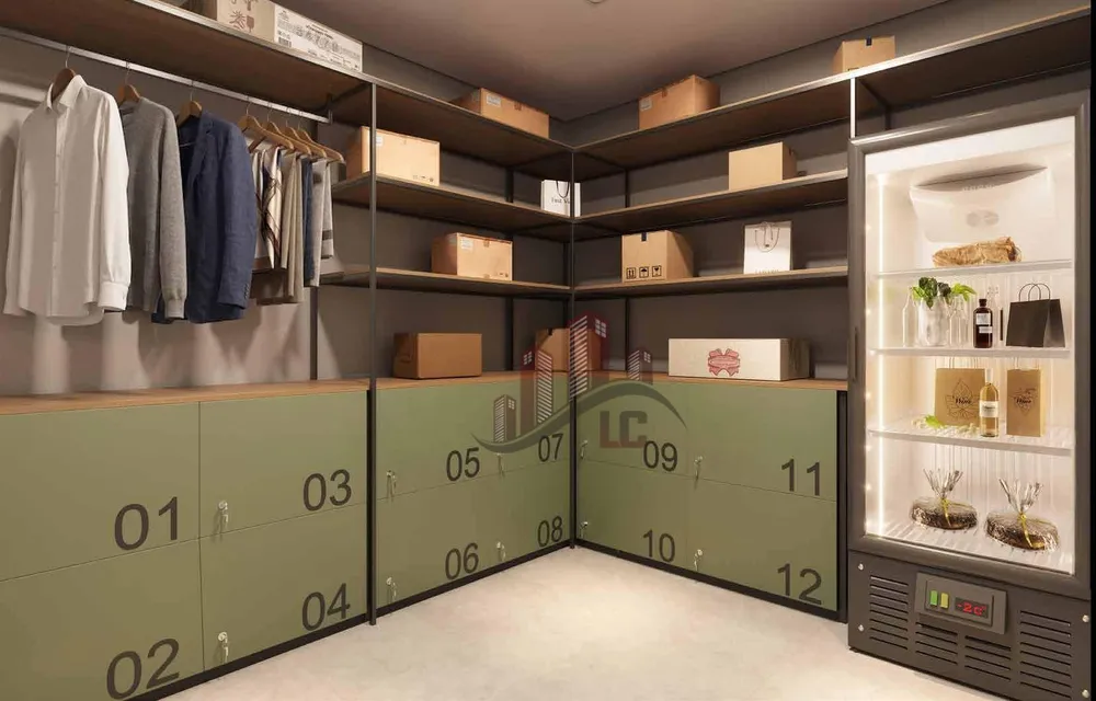 Apartamento, 2 quartos, 46 m² - Foto 12