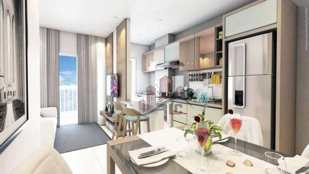 Apartamento, 2 quartos, 50 m² - Foto 1