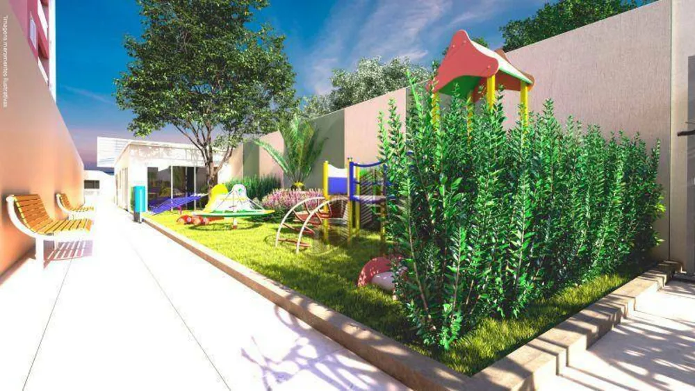 Apartamento, 2 quartos, 50 m² - Foto 8