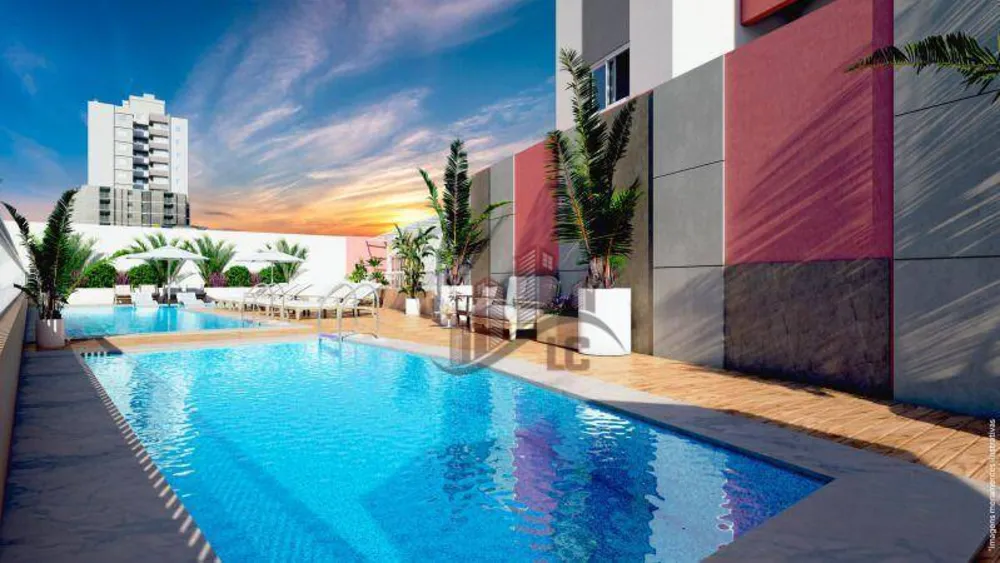 Apartamento, 2 quartos, 50 m² - Foto 5