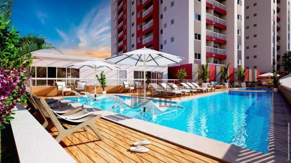 Apartamento, 2 quartos, 50 m² - Foto 4