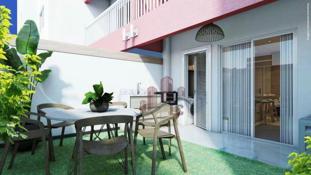 Apartamento, 2 quartos, 50 m² - Foto 11