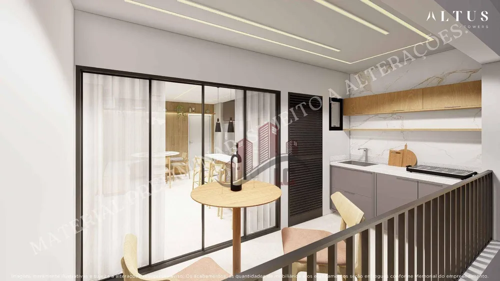 Apartamento, 2 quartos, 60 m² - Foto 5