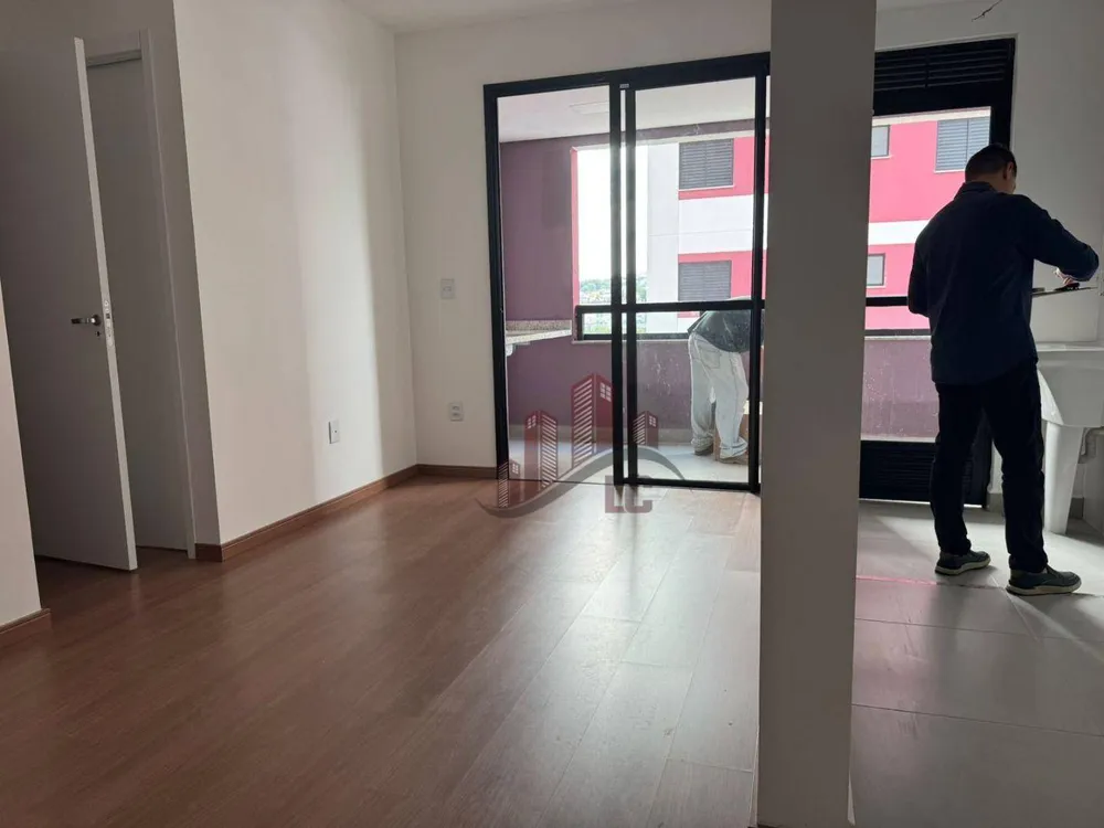 Apartamento, 1 quarto, 46 m² - Foto 2