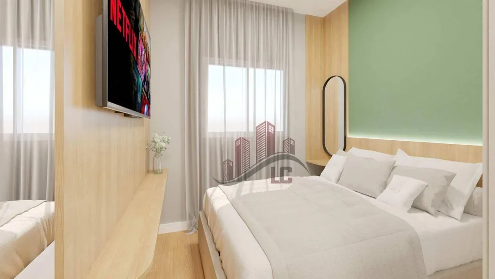 Apartamento, 2 quartos, 45 m² - Foto 4