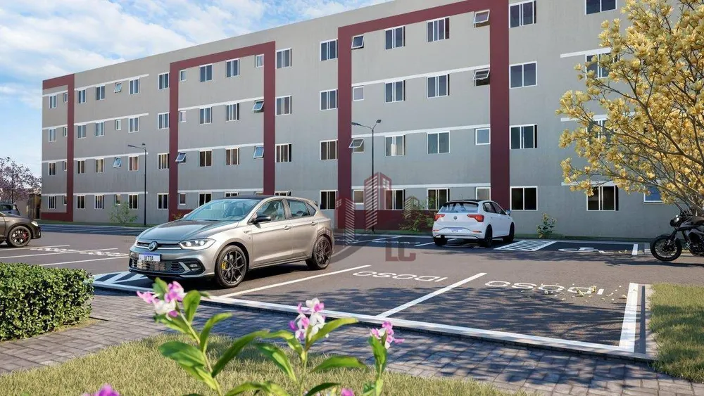 Apartamento, 2 quartos, 41 m² - Foto 7