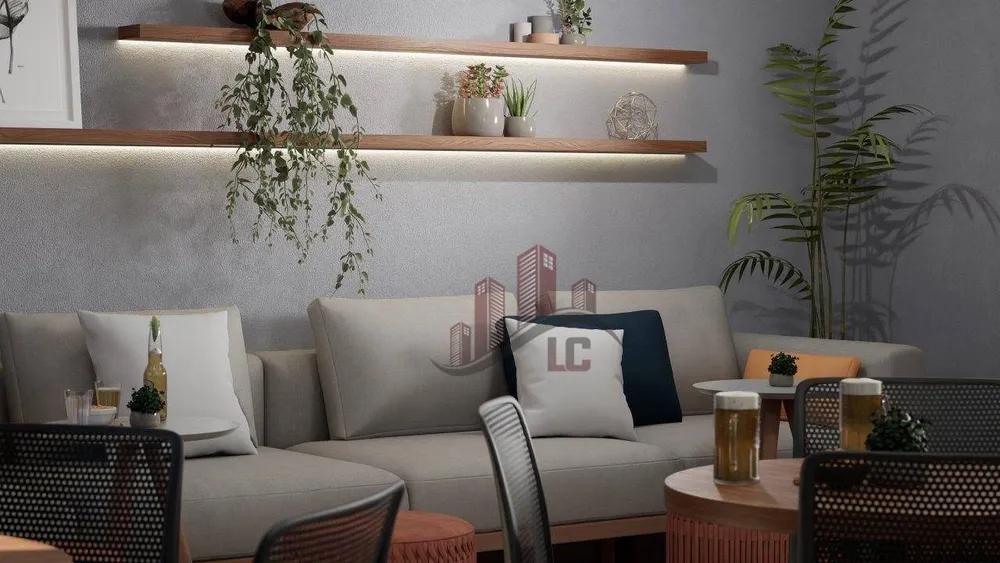 Apartamento, 2 quartos, 41 m² - Foto 1