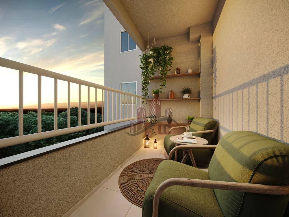 Apartamento, 2 quartos, 40 m² - Foto 2
