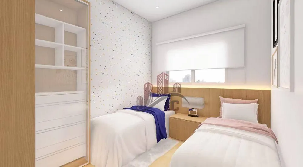 Apartamento, 2 quartos, 53 m² - Foto 4