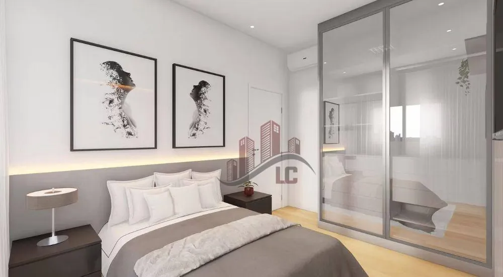 Apartamento, 2 quartos, 53 m² - Foto 3
