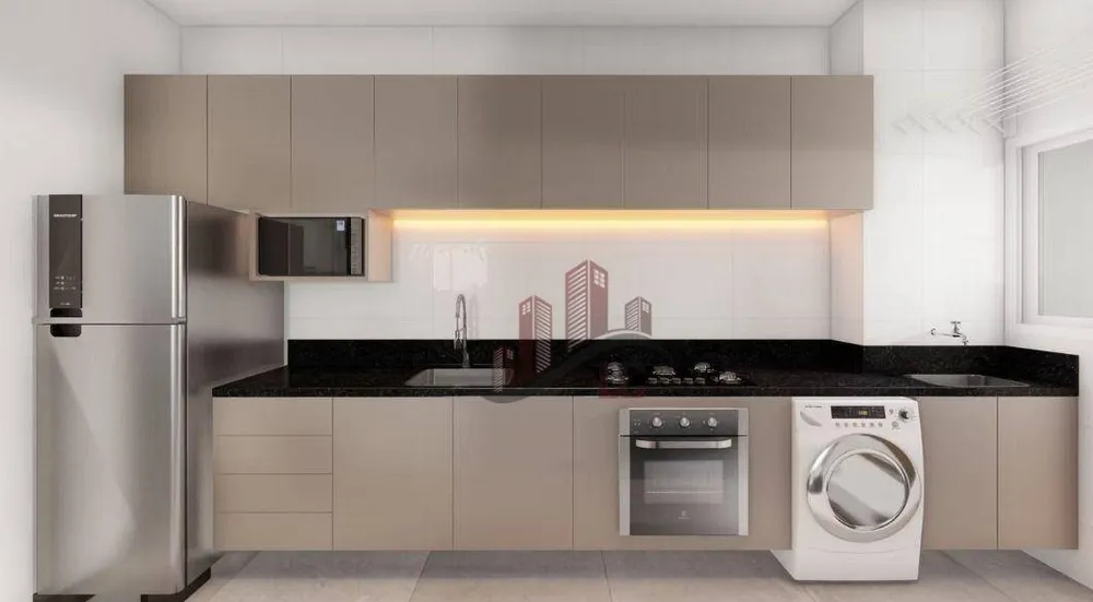 Apartamento, 2 quartos, 53 m² - Foto 2