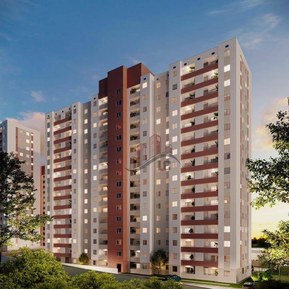 Apartamento, 2 quartos, 44 m² - Foto 9