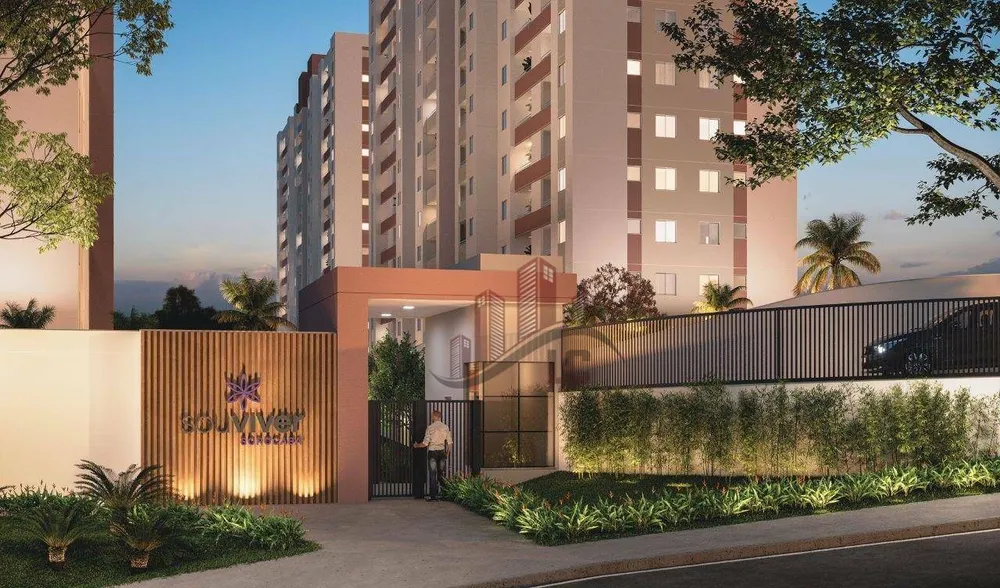 Apartamento, 2 quartos, 44 m² - Foto 5
