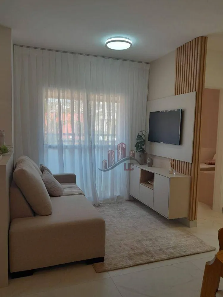 Apartamento, 2 quartos, 44 m² - Foto 1