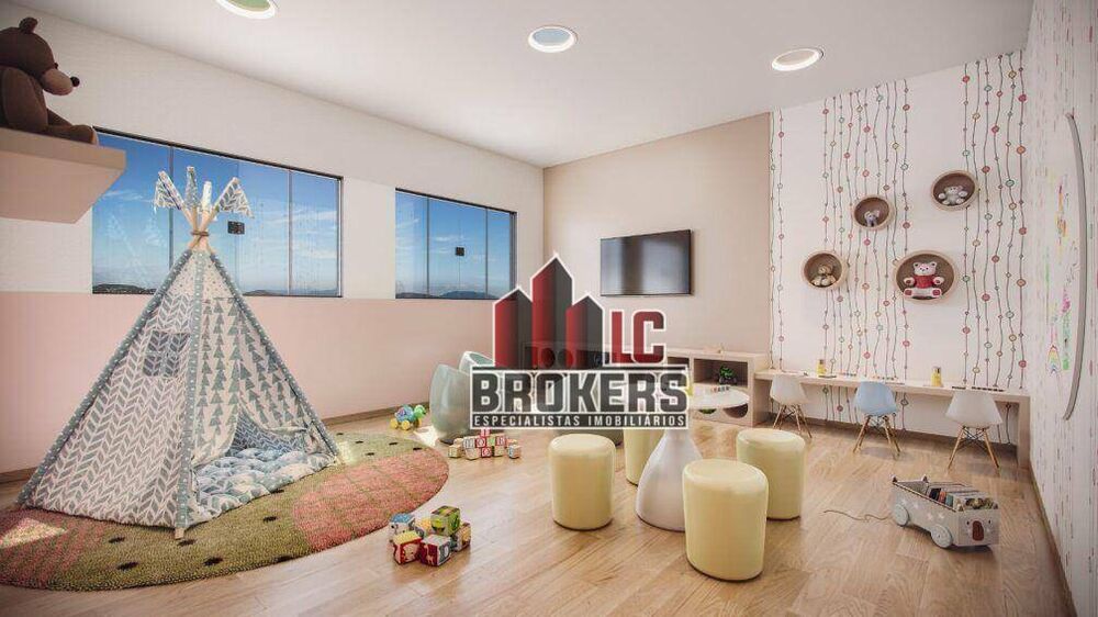 Apartamento, 2 quartos, 60 m² - Foto 2