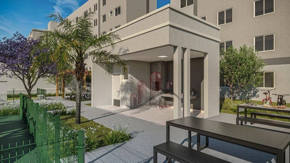 Apartamento, 2 quartos, 40 m² - Foto 7