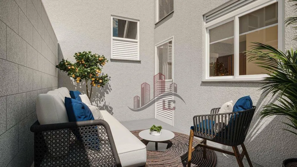 Apartamento, 2 quartos, 40 m² - Foto 4
