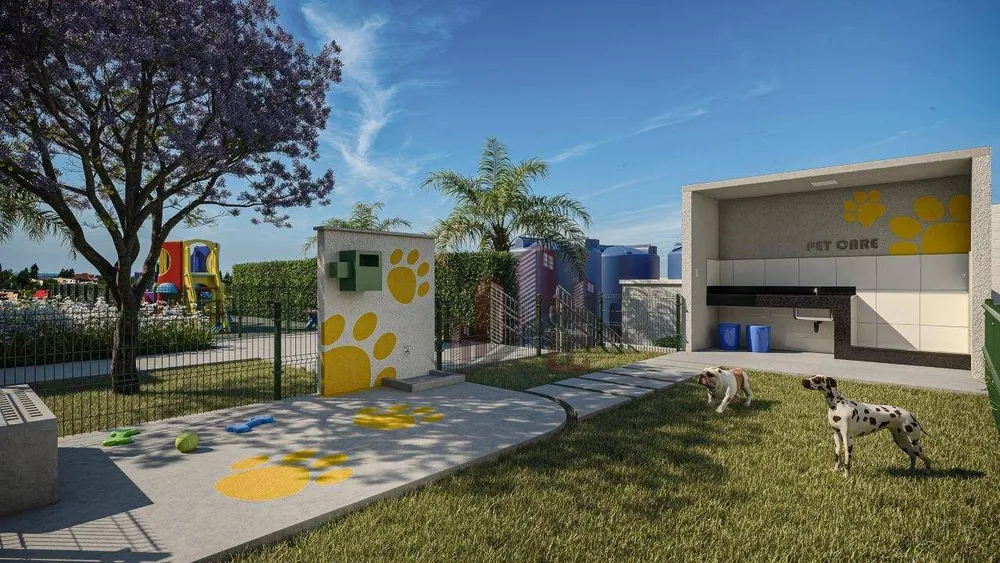 Apartamento, 2 quartos, 40 m² - Foto 9