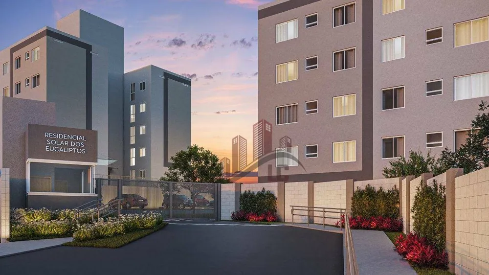 Apartamento, 2 quartos, 40 m² - Foto 6