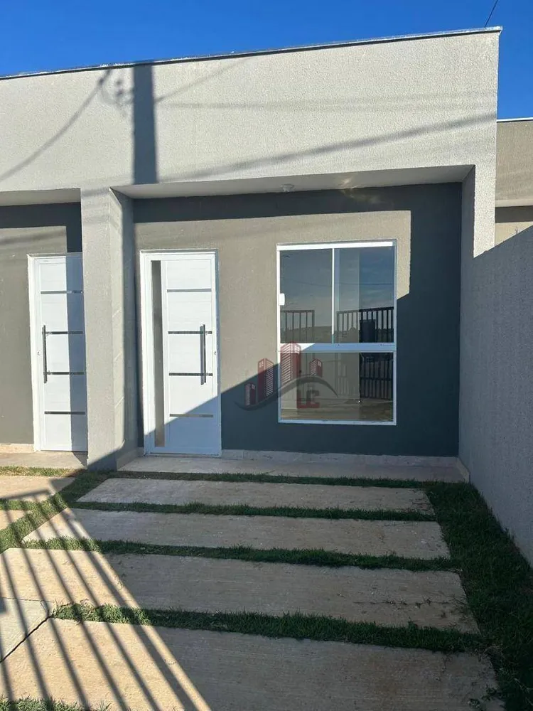 Casa de Condomínio, 2 quartos - Foto 2