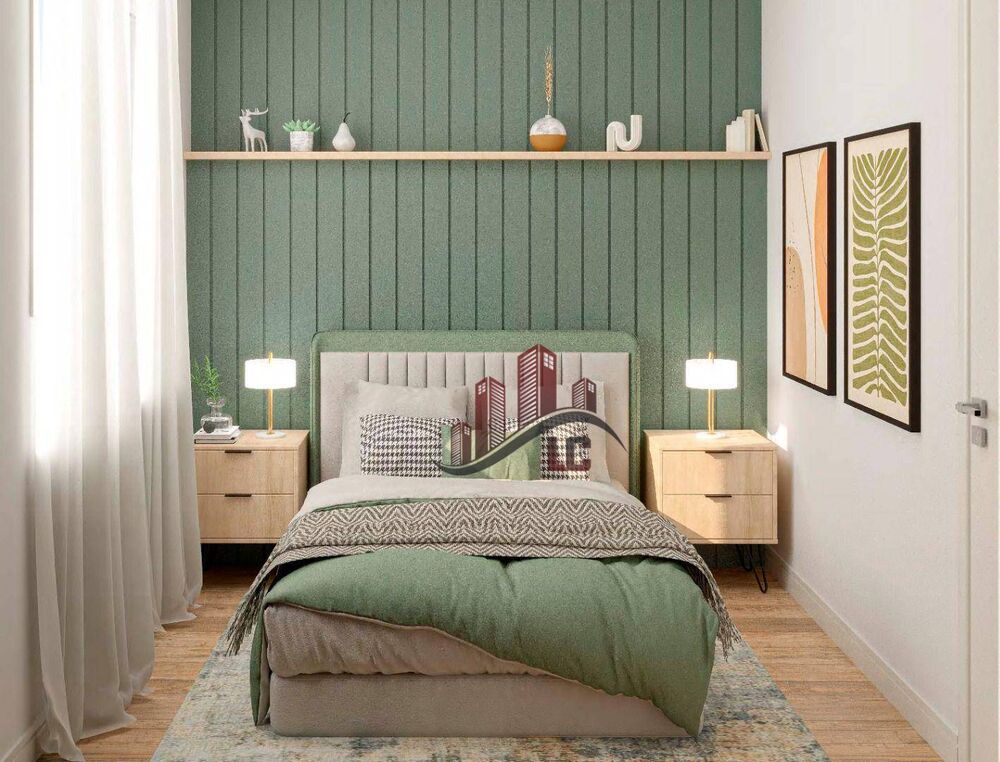 Apartamento à venda com 2 quartos, 59m² - Foto 2