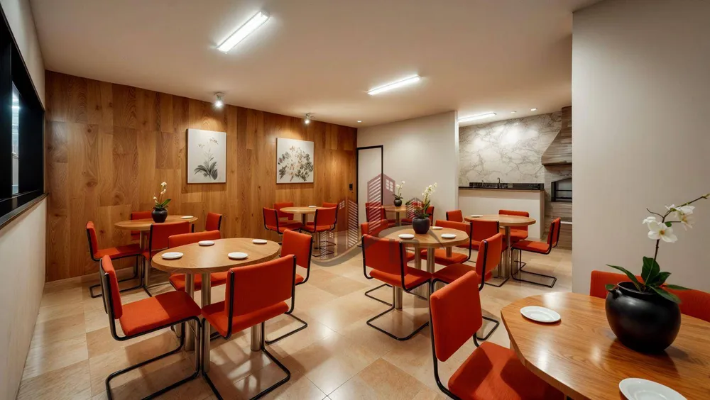 Apartamento, 2 quartos, 42 m² - Foto 4