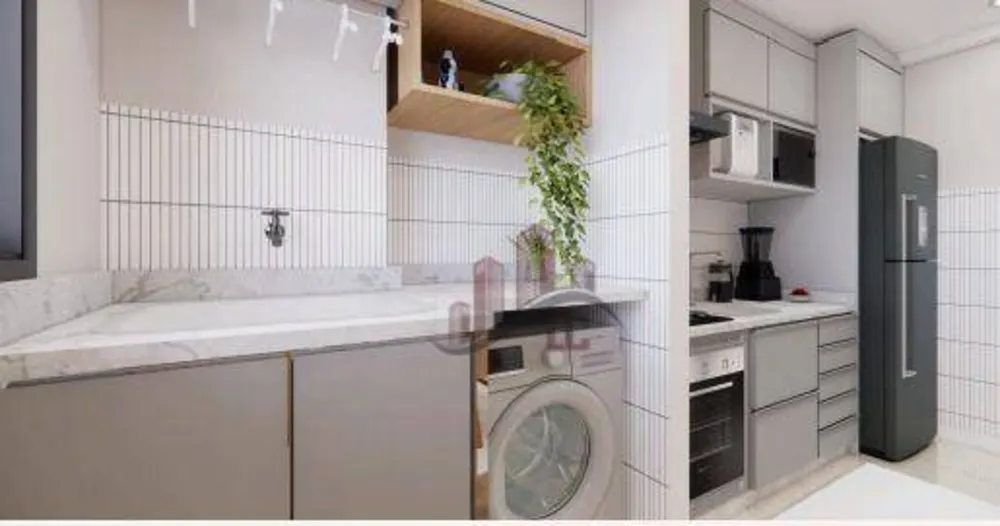 Apartamento, 2 quartos, 42 m² - Foto 6