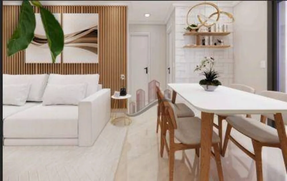 Apartamento, 2 quartos, 42 m² - Foto 7